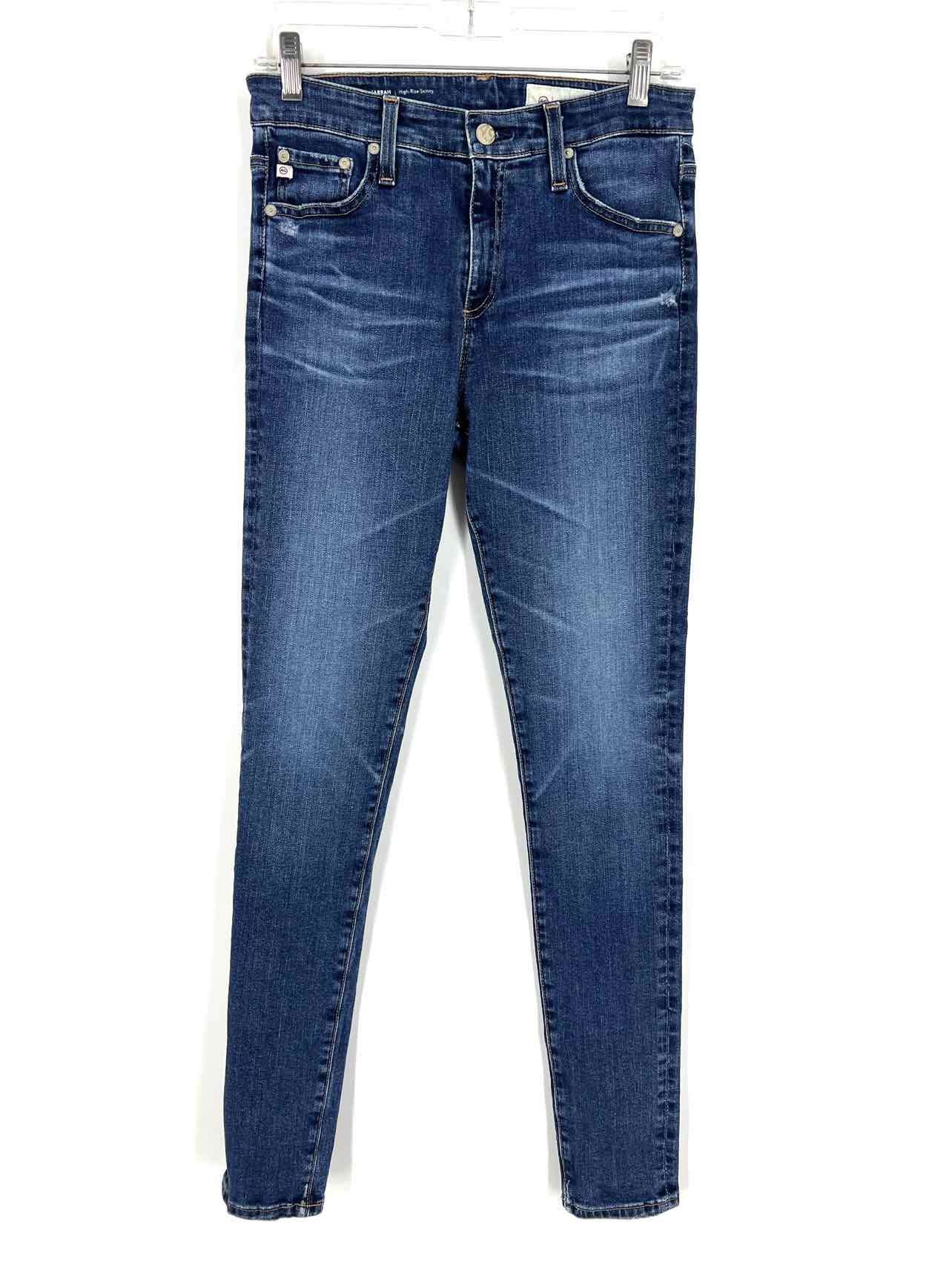 Adriano Goldschmied Size 28=5/6 Denim Distressed Premium Denim Jeans