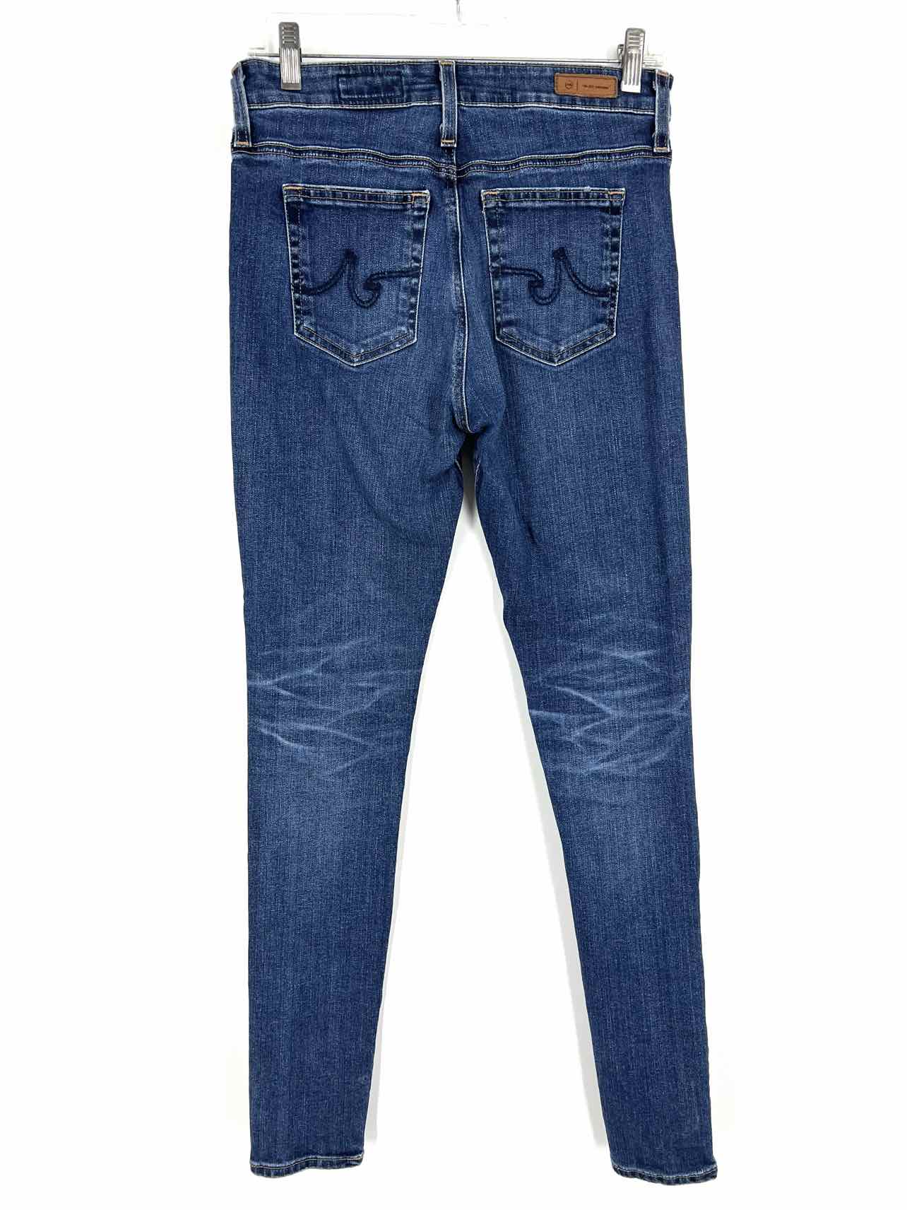 Adriano Goldschmied Size 28=5/6 Denim Distressed Premium Denim Jeans - Image 2