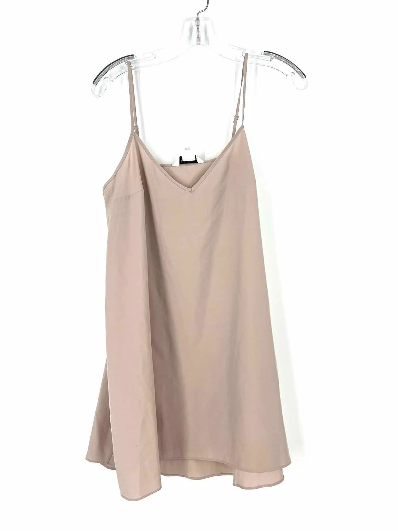 Club Monaco Size 4 Beige Midi Tiered Designer Dress Maxi - Image 5