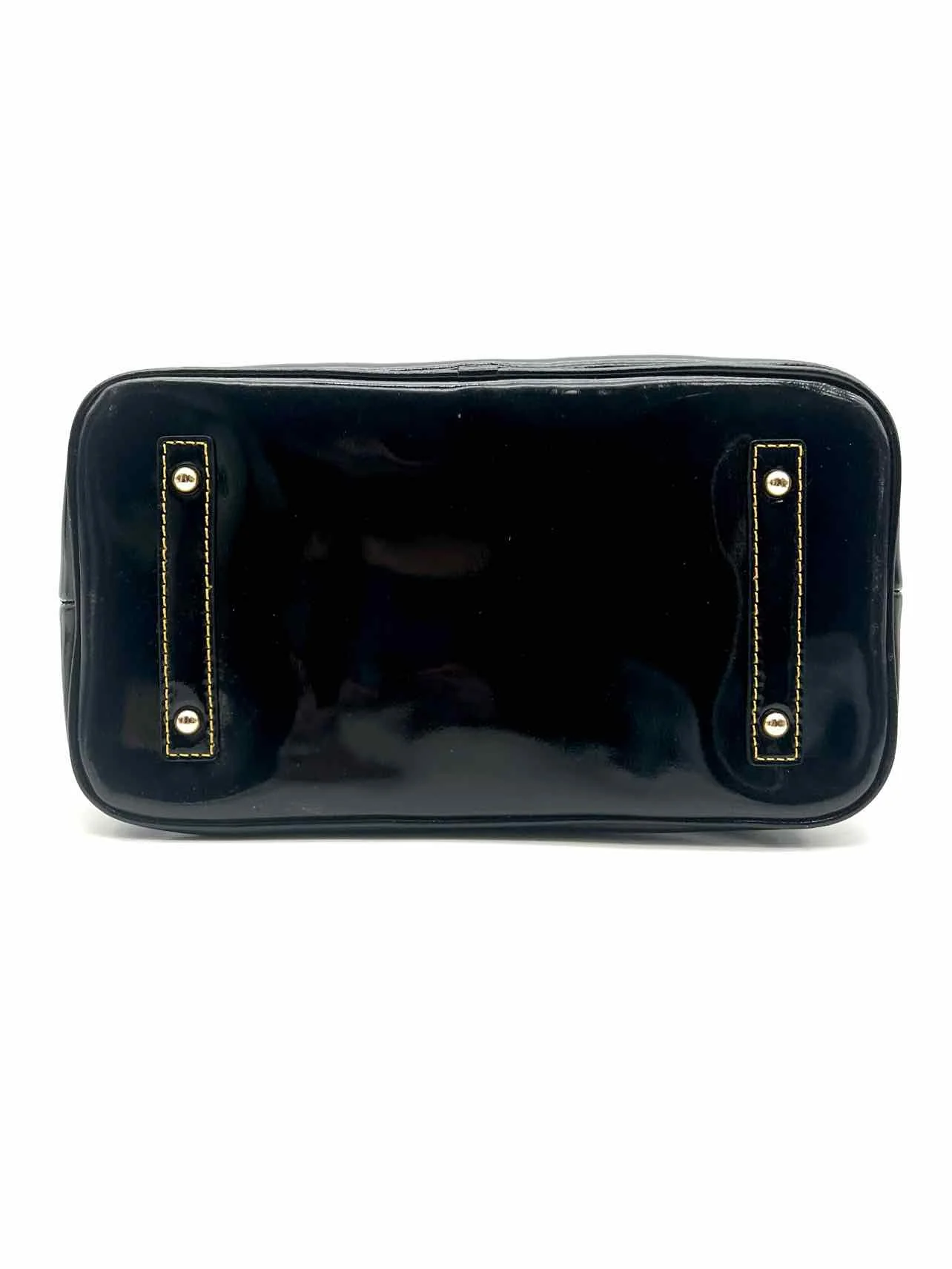 Dooney & Bourke Black Patent NEW W/ BAG!!! Designer Satchel - Image 3