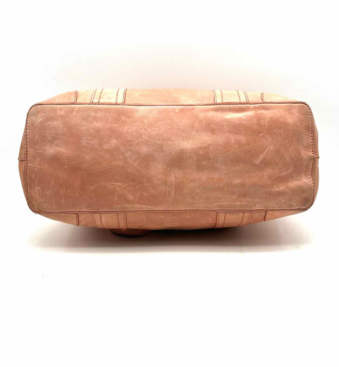 Frye Coral Leather AS IS Designer Tote - Image 3