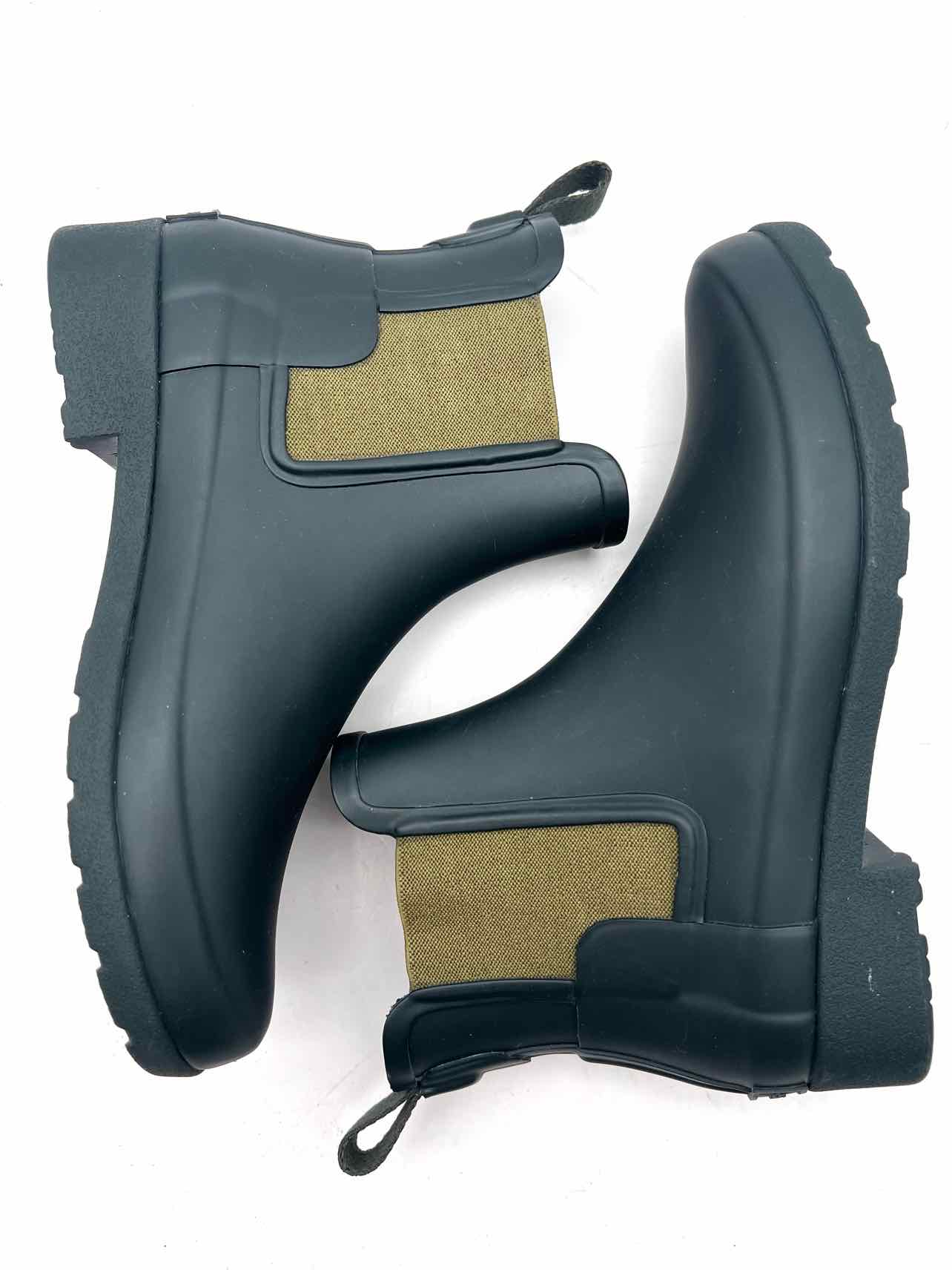 Hunter Size 5 Ivy Rubber Shoes Rainboots - Image 4