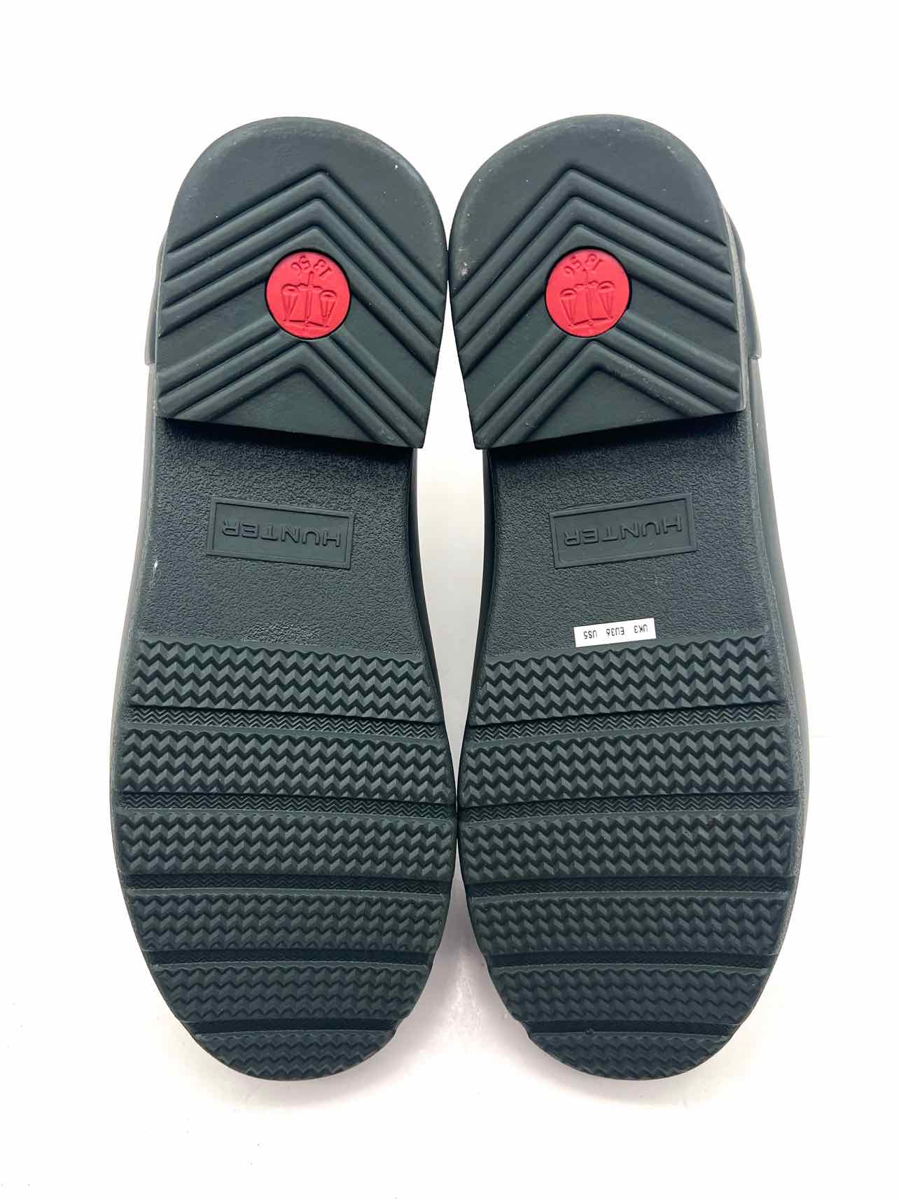 Hunter Size 5 Ivy Rubber Shoes Rainboots - Image 6