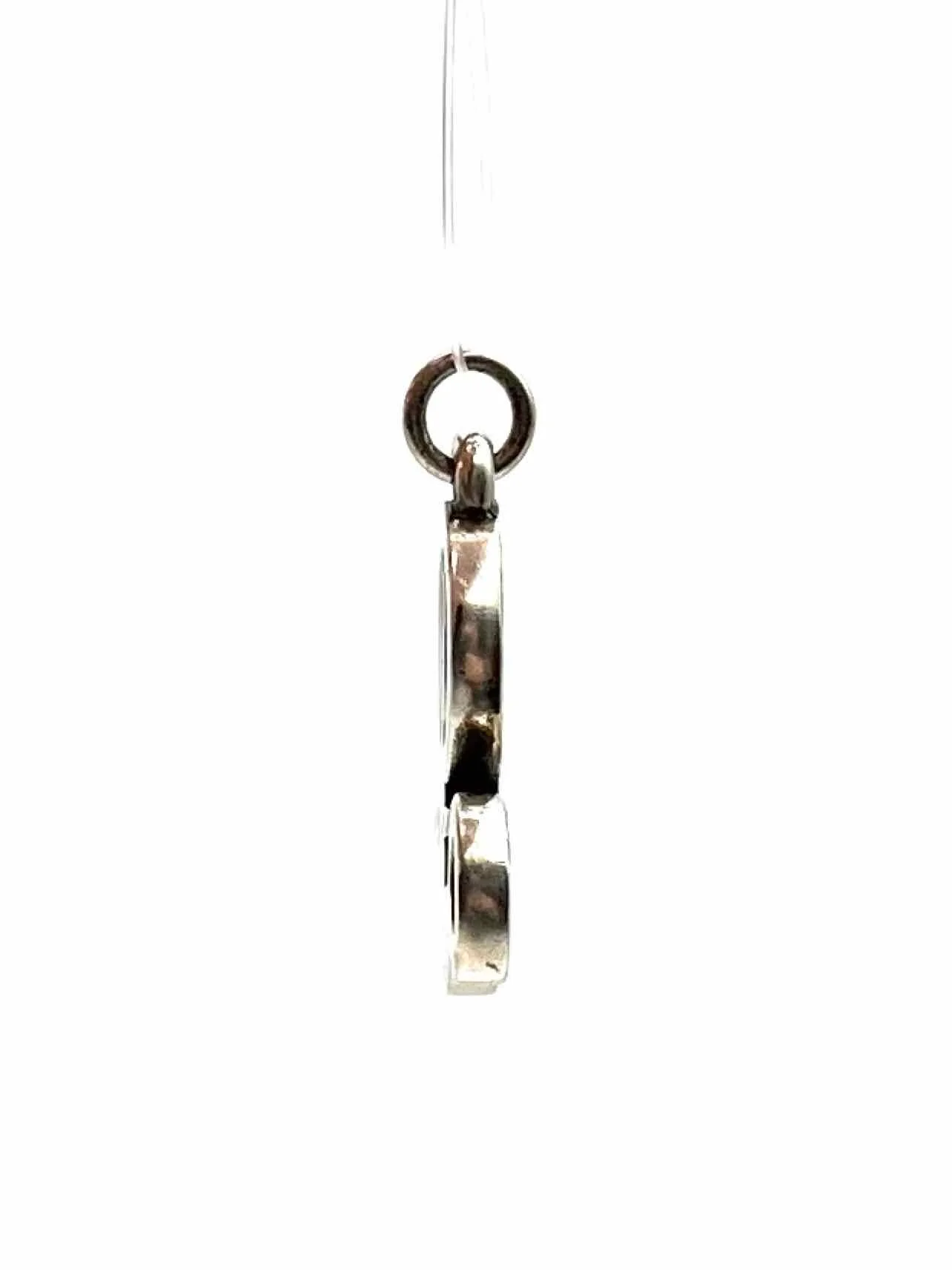 James Avery Silver Sterling Silver Retired Jewelry Pendant - Image 4