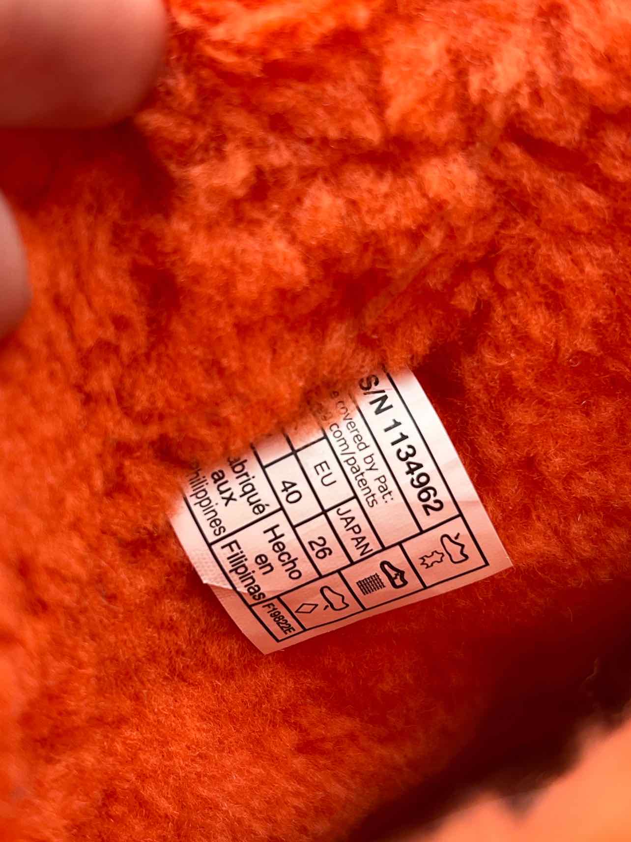 UGG Size 9 Orange Suede AS IS Designer Ankle Boots - Image 8